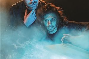 CUBE -Laury Chanty, Kévin Arleri-zenitudeprofondelemag.com