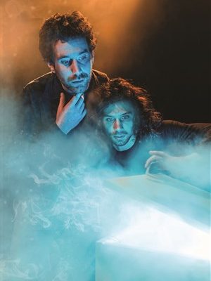 CUBE -Laury Chanty, Kévin Arleri-zenitudeprofondelemag.com