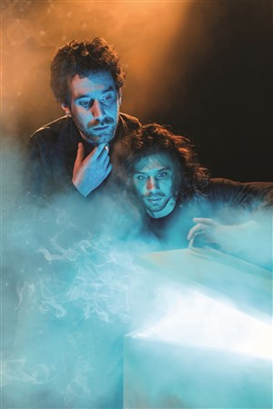 CUBE -Laury Chanty, Kévin Arleri-zenitudeprofondelemag.com