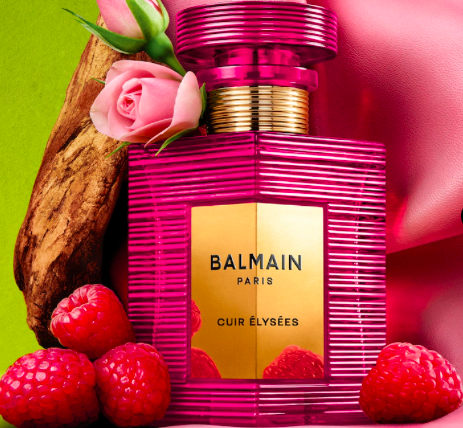 Cuir Élysées – Balmain