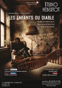 les enfants du diable-clemence baron - studio hebertot-zenitudeprofondelemag.com