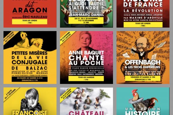 programmation décembre theatre poche montparnasse-zenitudeprofondelemag.com