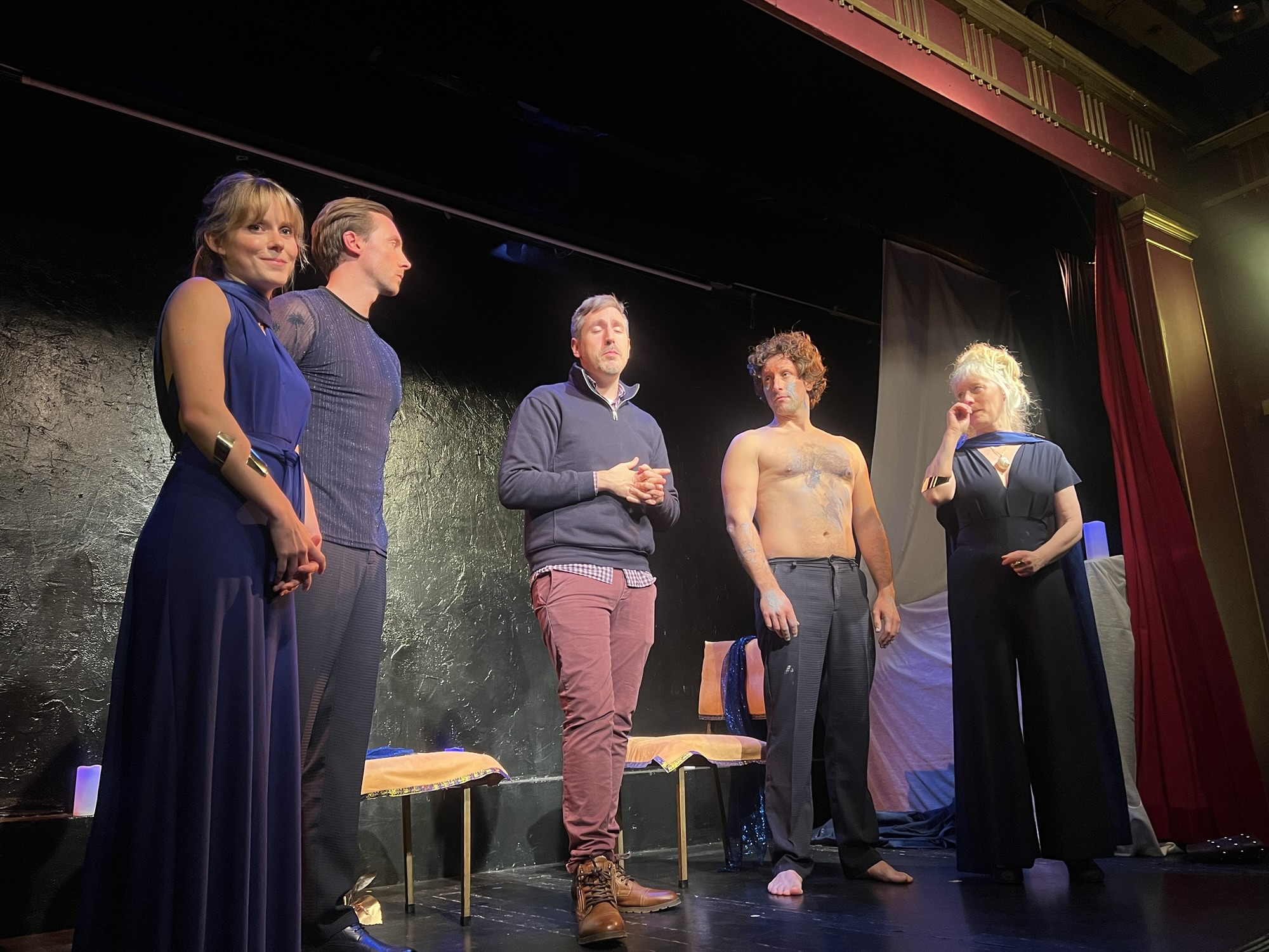 Penelope une autre odyssée des femmes