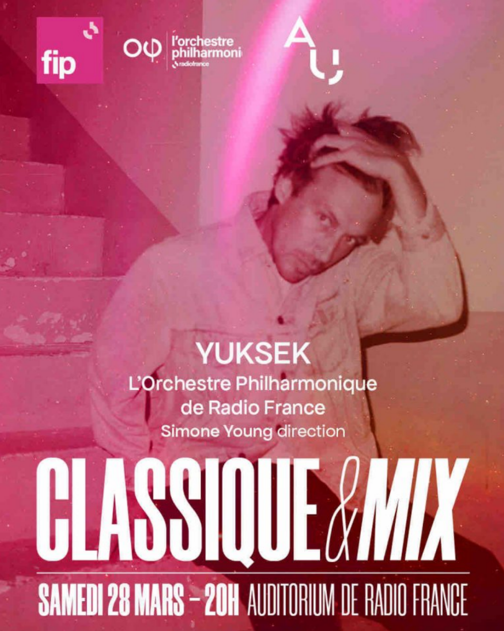 concert classique mix