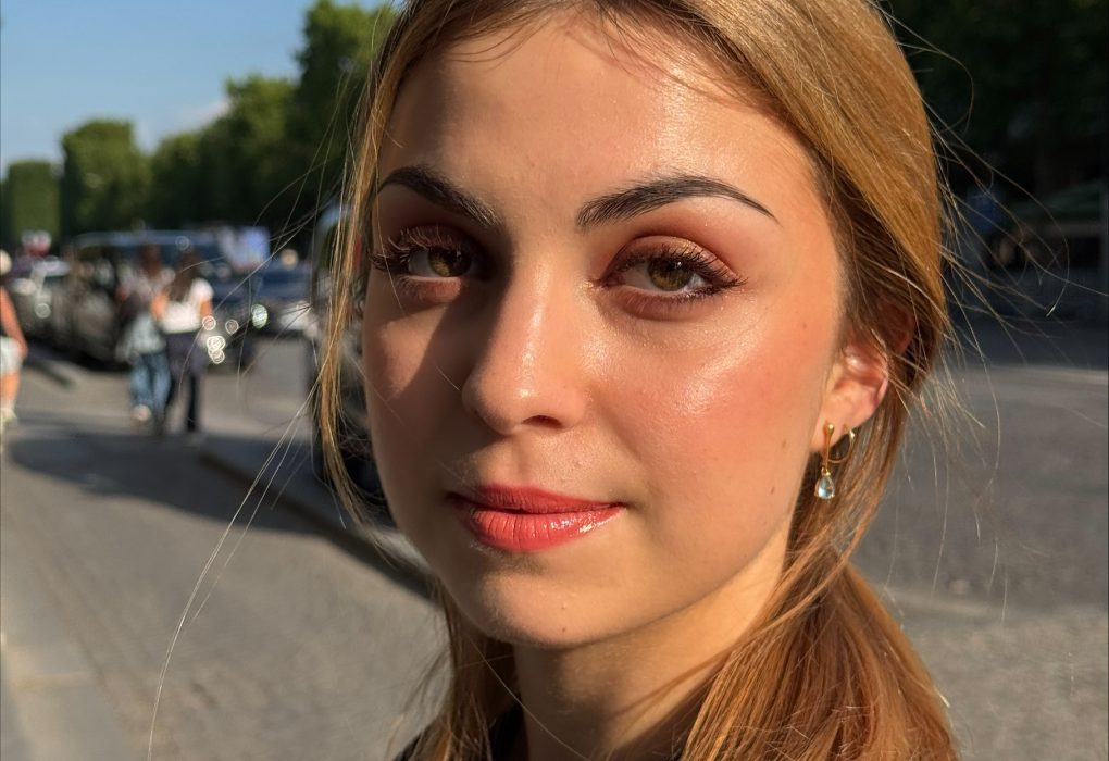 Anne Sophie Sup de luxe