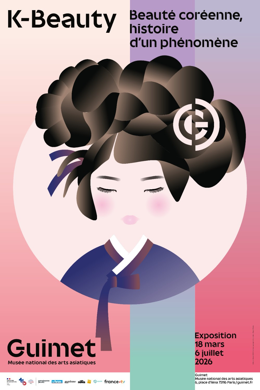 K-BEAUTY HISTOIRE D'UN PHÉNOMÈNE MUSEE GUIMET ZENITUDEPROFONDELEMAG.COM