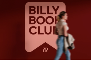 billy book club