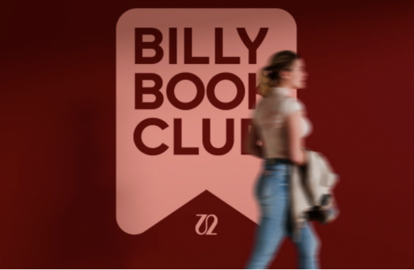 billy book club