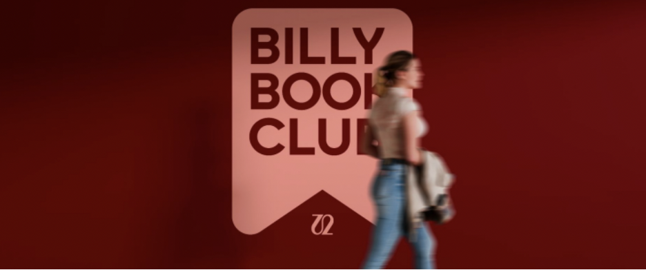 billy book club