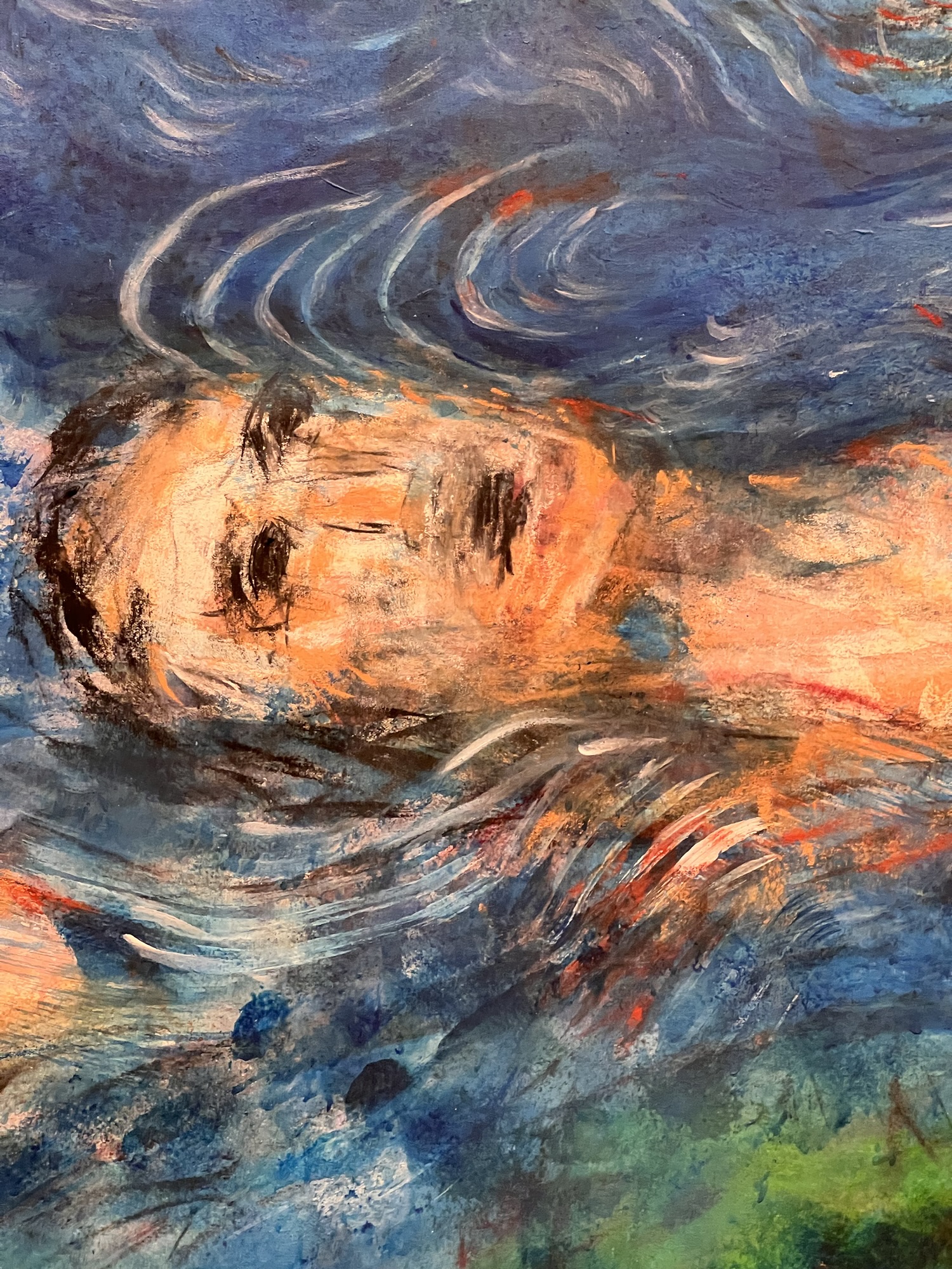 Isabel de Obaldia , Rivière, 2025