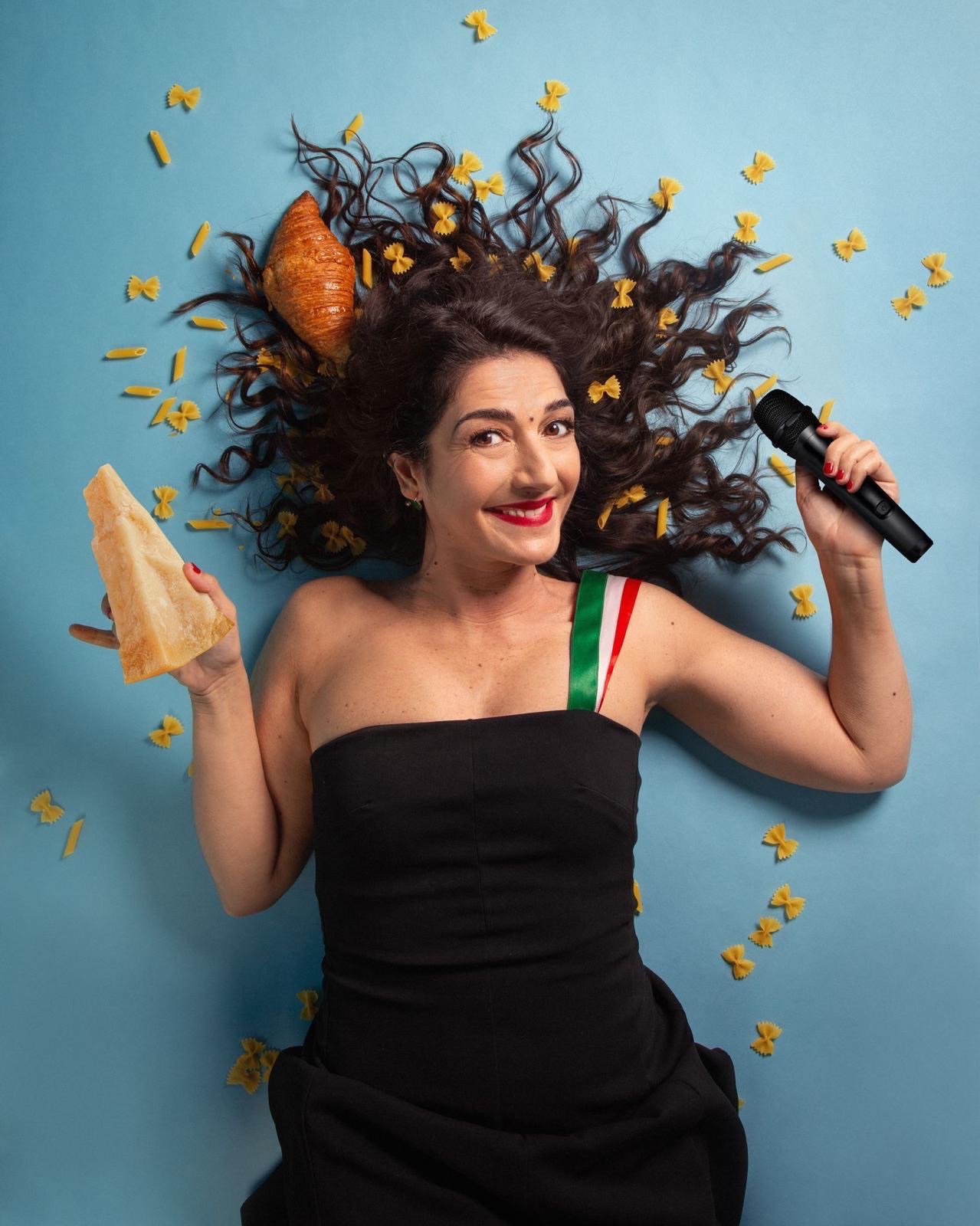 Una Roberta a parigi 