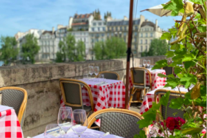 Rotisserie Terrasse d'Argent