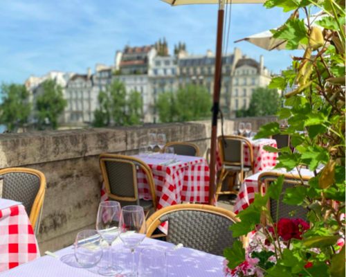 Rotisserie Terrasse d'Argent