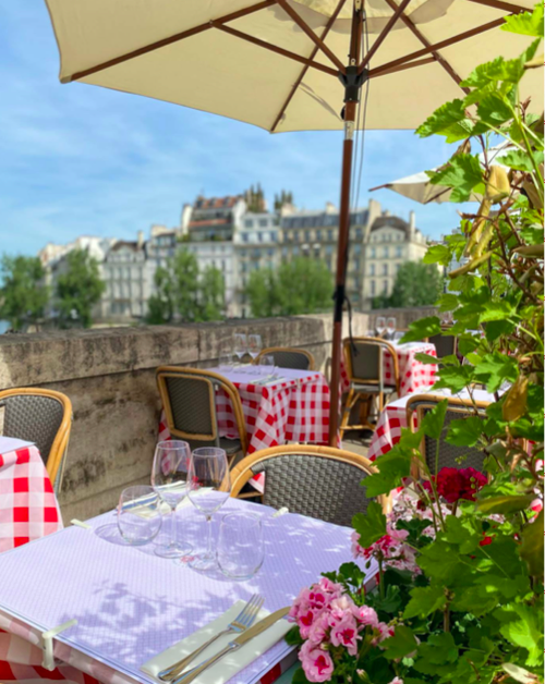 Rotisserie Terrasse d'Argent