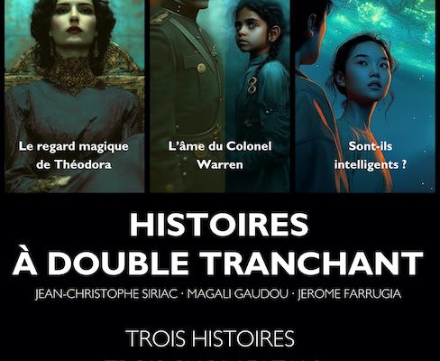 histoires a double tranchant 10 avril 2026 le onzième lieu paris