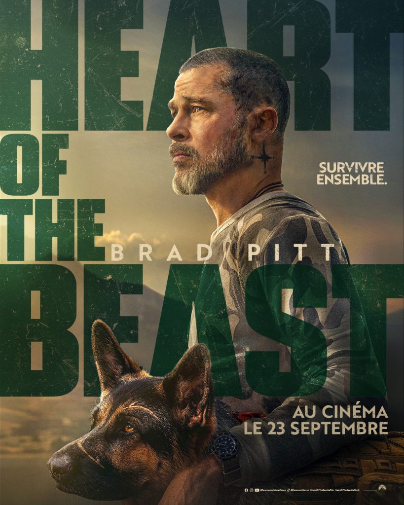 brad pitt film sept 26
