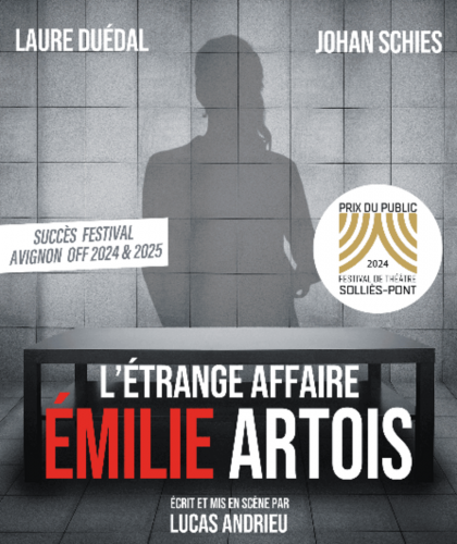 emilie artois avignon 2026 zenitudeprofondelemag.com