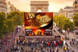 ESPORTS FESTIVAL by ESPORTS WORLD CUP
